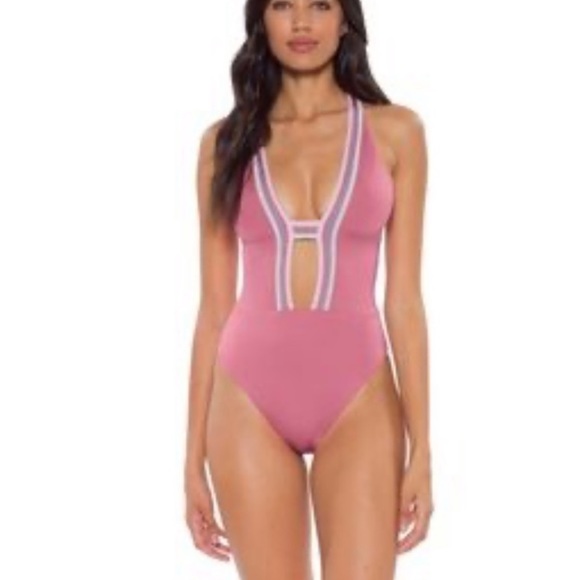 Soluna Other - Soluna Sun Beam pink one-piece swimsuit S